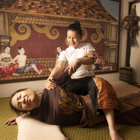 Thai Traditional Massage Min Erawan Thai Traditional Massage