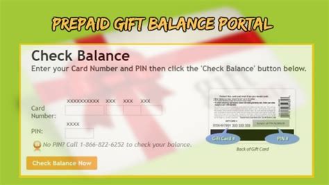 This article will walk you through the ways that you can do so via the. PrepaidGiftBalance: How To Check Visa or Mastercard Gift Card Balance