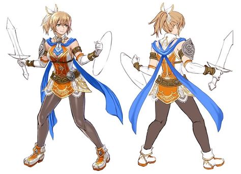 Soul Calibur 6 Cassandra Official Character Art Concepts