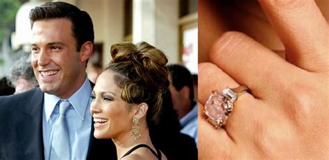 Jennifer Lopez Engagement Ring Adamasalby