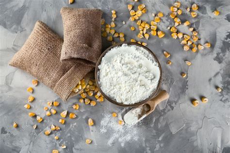 Everything You Need To Know About Cornstarch Healthifyme