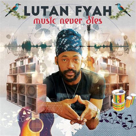 reggaediscography lutan fyah discography reggae singer