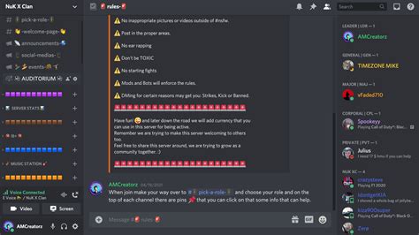 Discord Should Create The Abilities For Custom Divider To Organize