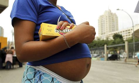 Mães Adolescentes Responderão Por 15 Dos Partos Na América Latina Até