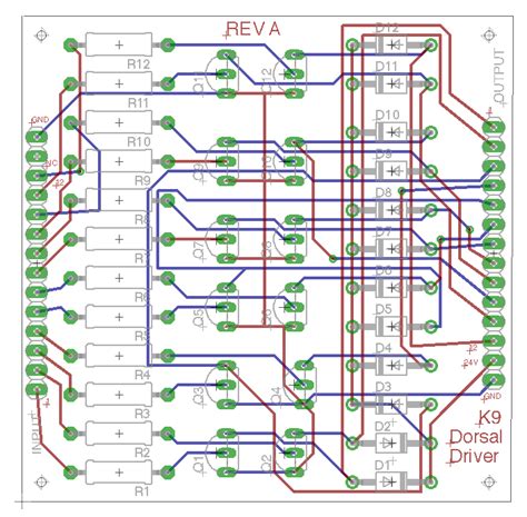 The proposed circuit was requested by one of the avid readers of my blog. Keyboard Circuit Board Diagram / Pcb Design Keyboard Pcb Designs : Keyboard circuit board ...