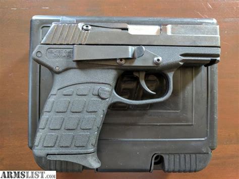 Armslist For Sale Kel Tec Pf Mm Concealed Carry Pistol