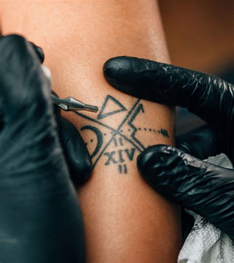 Best Number Fonts For Stylish Tattoos