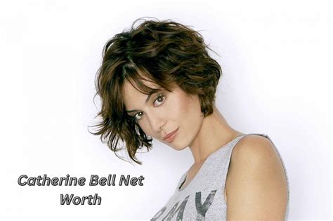 Catherine Bell Profile Images Facts Rumors Updates