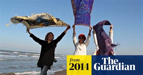 iranian women post pictures of themselves without hijabs on facebook iran the guardian