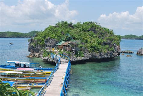 Hundred Islands Alaminos Pangasinan