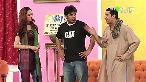 Best Of Nargis Deedar And Zafri Khan New Pakistani Stage Drama Full
