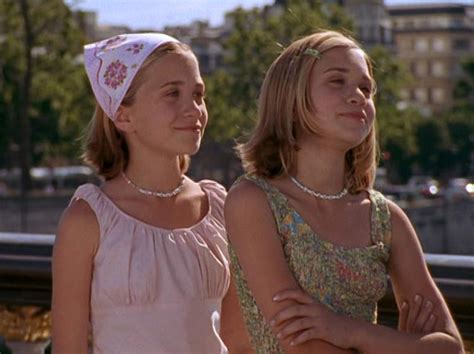 Passport To Paris Screenshots Young Actress Reviews Olsen Twins Style Movies Outfit Early