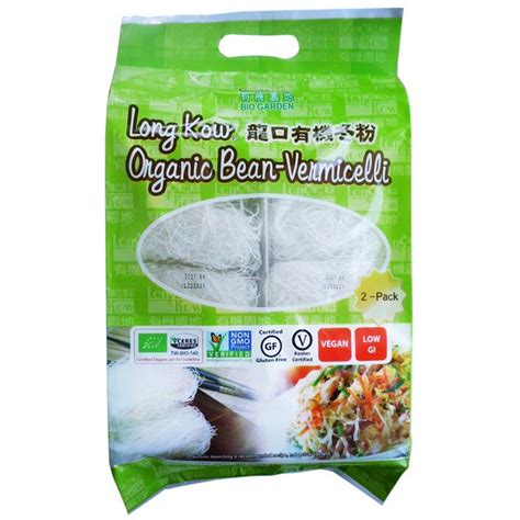 About all my diet will allow. Long Kow's Organic Vermicelli Noodles (29.6 oz) from Costco - Instacart