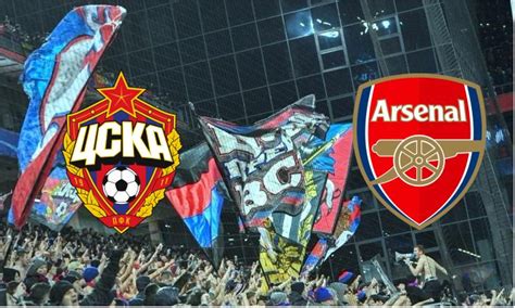 Where To Stream Cska Moscow V Arsenal Europa League Quarter Final Team