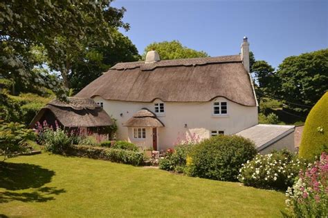 Old Thatch Torcross Toad Hall Cottages