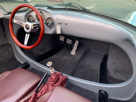 1955 Porsche 550 Spyder Stock 04ebsy For Sale Near Edgewater Park Nj