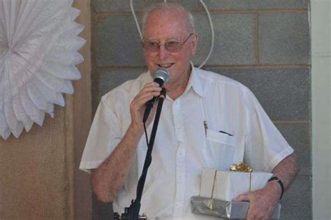 Fr Jim Knight Svd Passed Away Today Diocese Of Darwin