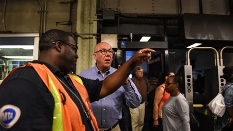 Mta Customer Service Ambassadors Coming Soon To A Subway Station Near