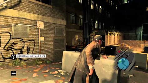 Watch Dogs How To Activate The Ctos Boxes Youtube