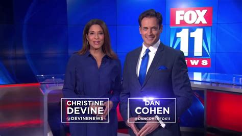 What Happened To Fox 11 News Anchors
