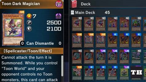 Best Toon Deck In Yu Gi Oh Master Duel Try Hard Guides