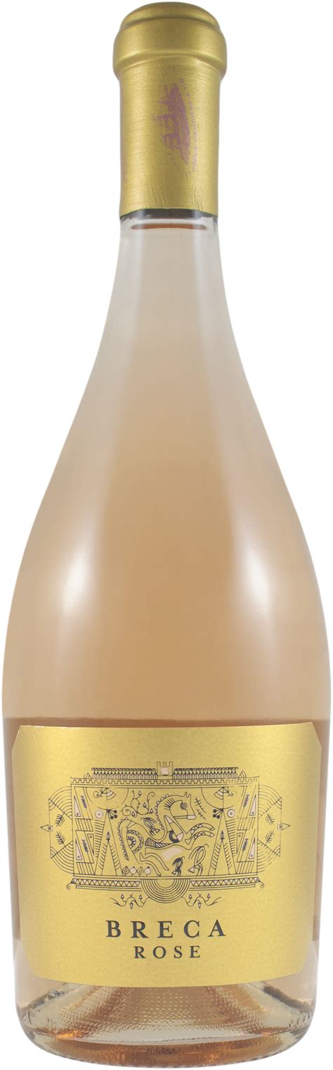 Celebrate rosé day all summer long with our rosé gifts, flowers, wines & baskets. 2018 Bodegas Breca Rose | Wine Library