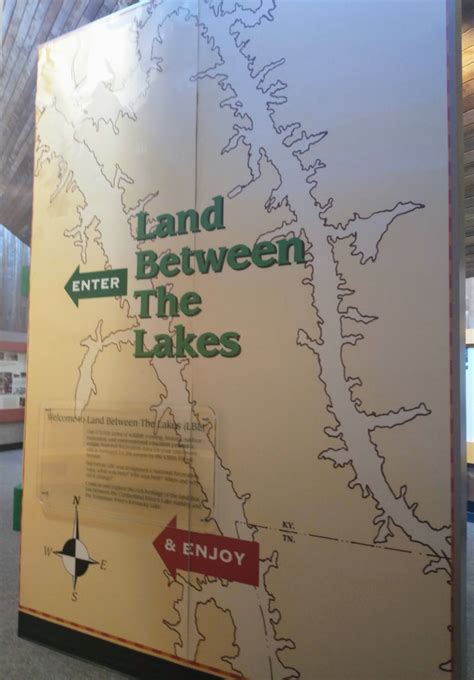 The Golden Pond Visitor Center And Planetarium At Land Between The