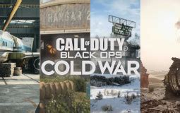 Black Ops Cold War Maps Tier List Tierlists Hot Sex Picture