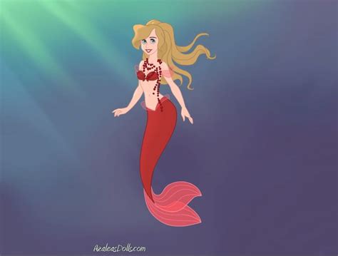 Arista Ariel Mermaid Mermaid Sisters