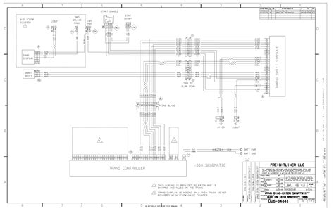 Freightliner Fld120 Wiring Diagrams Wiring Today