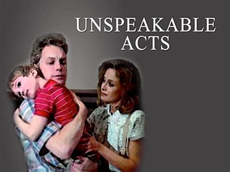Watch Unspeakable Acts Prime Video