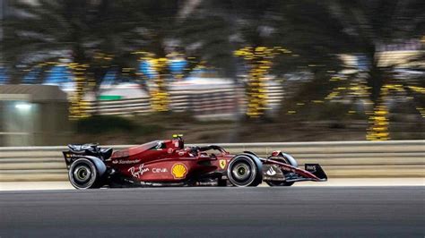 Doppietta Ferrari In Bahrain Sainz La Ferrari è Tornata Formula