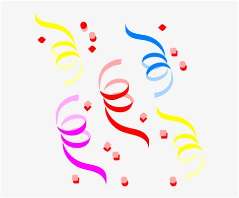 Download Confetti Clipart At Vector Online Confetti Clip Art Hd