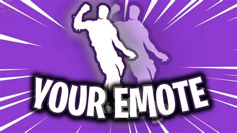 How To Make Your Own Fortnite Emote Chords Chordify