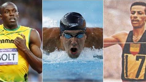 Los 10 Mejores Atletas De La Historia De Los Juegos Olímpicos Información