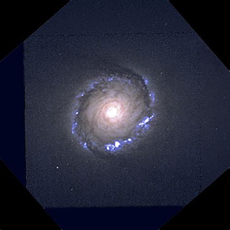 Astro Image Ngc 1512 Galactic Rings How I See It