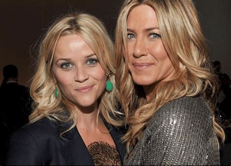 Jennifer Aniston Is Returning To Tv In A Forthcoming Series With Reese Witherspoon