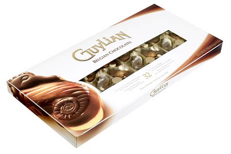 Guylian Chocolates For Valentines Day Pampered Presents