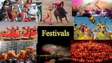 Unusual Festivals Around The World Elmens