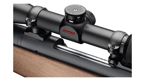 Redfield Revenge 3 9x42mm Dial N Shoot Rifle Scope Free Shipping Over
