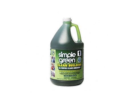 Simple Green 11001 Clean Building All Purpose Cleaner Concentrate 1