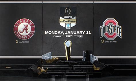 My message is simple, writes shaka hislop: ESPN Caribbean Presents the 2021 College Football Playoff ...
