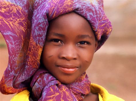 Fotos Gratis Persona Gente Niña Retrato África Niño Expresión