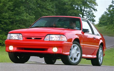 1993 Ford Mustang Svt Cobra Fox Body Mustangforums