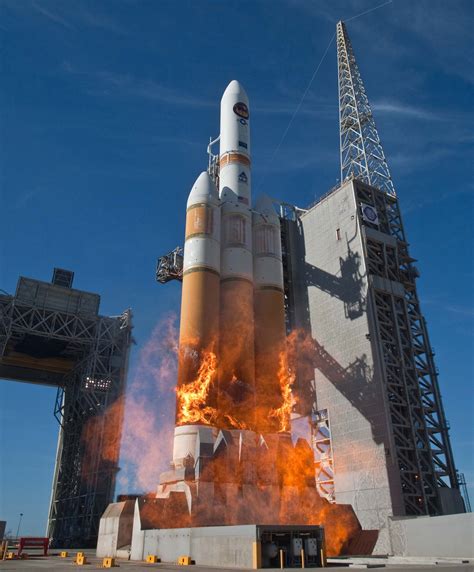 United Launch Alliance Answers Burning Questions about Orion's Rocket ...
