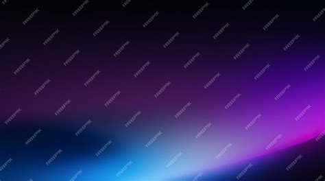 Premium Ai Image Midnight Bliss Ethereal Midnight Blue Blur For