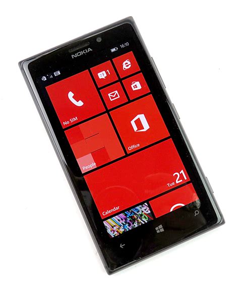 Vodafone Blacknokia Lumia 925 Rm 892 Windows 81 Phone 32gb