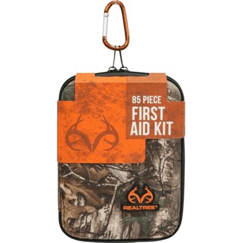 Lifeline First Aid Realtree 85 Piece Large First Aid Kit