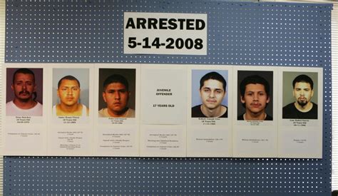 Grand Jury Indicts 13 Alleged Members Of San Jose Street Gang The