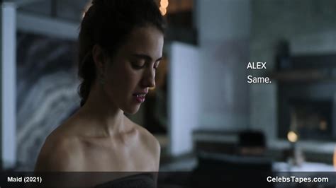 Margaret Qualley Topless Telegraph